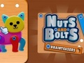 Spel Moeren en bouten Hersenkrakers  online