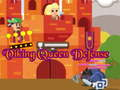 Spel Viking-koningin verdediging  online