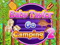 Spel Baby Taylor Go-kamperen 2  online