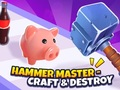 Spel Hamermeester - Maak en vernietig!  online