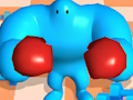 Spel Pittige race: ren- en vechtspel  online