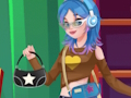 Spel Girly pop-outfit  online