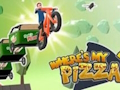 Spel Waar is mijn pizza?  online