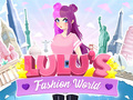 Spel Lulu's modewereld  online