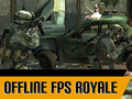 Spel Offline FPS Royale online