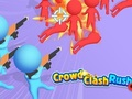 Spel Menigte Clash Rush  online