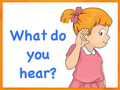 Spel Kinderquiz: wat hoor je?  online