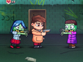 Spel Overlevingsdagen voor stervende zombies  online