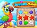 Spel Tropische wedstrijd  online