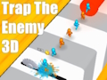 Spel Vang de vijand 3D  online