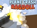 Spel Vliegtuigcrash Ragdoll-simulator  online