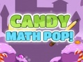 Spel Snoep Wiskunde Pop  online