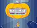 Spel FlappyCat gekke Halloween  online