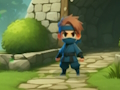 Spel Ninja ontwijken  online