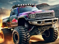 Spel Monstertruck-crush  online