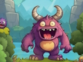 Spel Leuke monsters  online