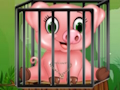 Spel Piggy gevangenisonderbreking  online