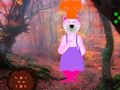 Spel Panda doet mee aan culinaire wedstrijd  online