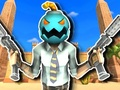 Spel Ernstig hoofd  online