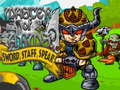 Spel Wapenmeester Zwaard, speer, staf  online