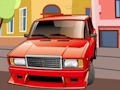 Spel Verschillen tussen Sovjet-auto's  online
