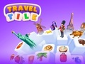 Spel Reizen tegel  online