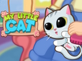 Spel Mijn kleine kat  online