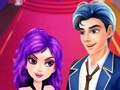 Spel Magische middelbare schoolbalkoningin  online