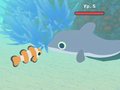 Spel Vis eet vis 3D: evolutie  online