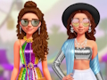 Spel Coachella-sfeeroutfits van beroemdheden  online