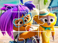 Spel Vivo-puzzel  online
