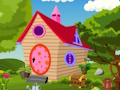 Spel Ontsnapping uit het bos  online