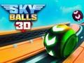 Spel Hemelballen 3D  online