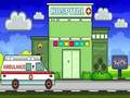 Spel Ambulance-ontsnapping  online