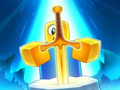 Spel Roblox: Trek je zwaard  online