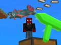 Spel Alleen ambachten: hel of hemel  online
