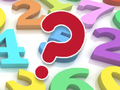 Spel Kinderquiz: luister naar de cijfers  online
