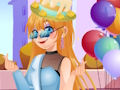 Spel Blonde Sofia verjaardag make-over  online