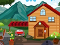 Spel Boeren oma ontsnappen  online