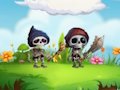 Spel Pijlrand  online
