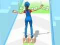 Spel Vrachtschaatsen  online