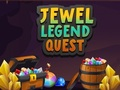 Spel Juweellegende zoektocht  online