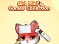 Spel Minigames-collectie voor meisjes  online