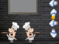 Spel Vind chef-kok Jamie  online