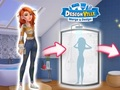 Spel Design Ville: samenvoegen en ontwerpen  online