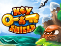 Spel Sleutel en schild  online