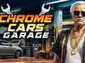 Spel Chromen autogarage  online