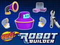 Spel Blaze en de Monster Machines-robotbouwer  online