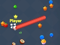 Spel Hongerige slang. io  online