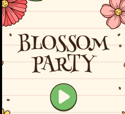Spel Bloesemfeest  online